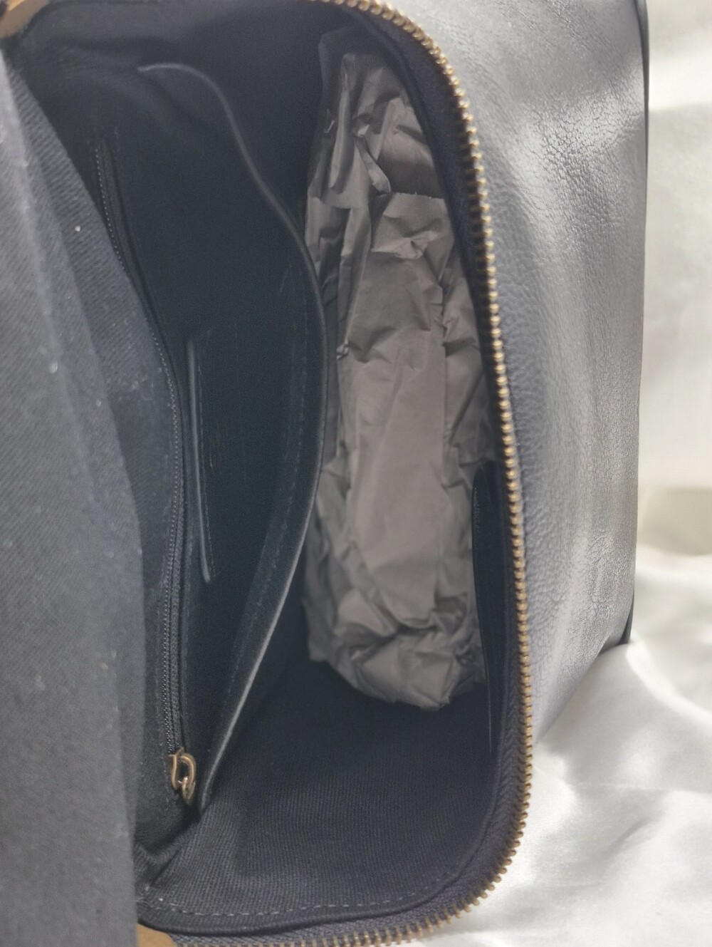 Paris The ADELE Backpack Bolvaint NWT original Packaging Dust Bag Handbag Purse - Picture 8 of 14